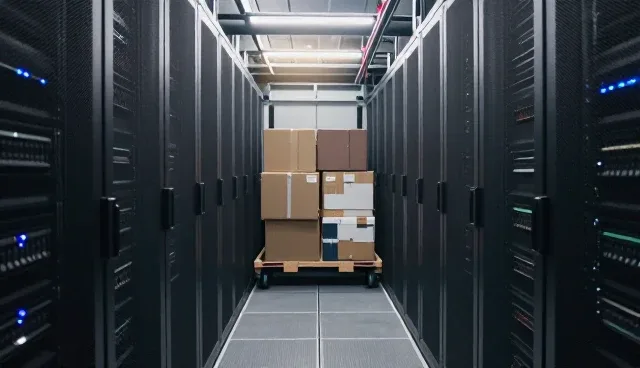 标准货物运输中仓储管理的使用与维护建议